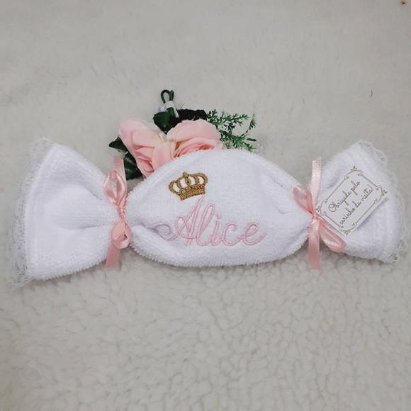 15 Lembranças de Nascimento Personalizada Princesa