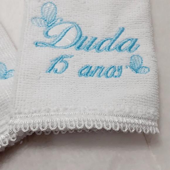15 Lembrancinha para Aniversário de 15 Anos Borboleta Azul