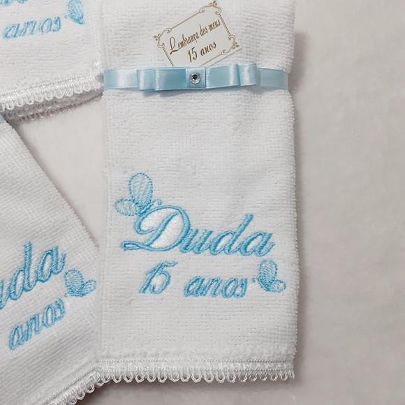 15 Lembrancinha para Aniversário de 15 Anos Borboleta Azul
