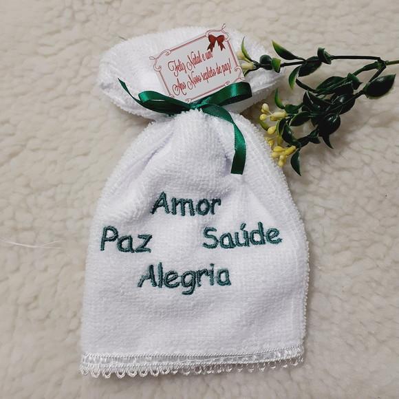 15 Lembrancinhas de Natal para Cliente para Empresa Toalha