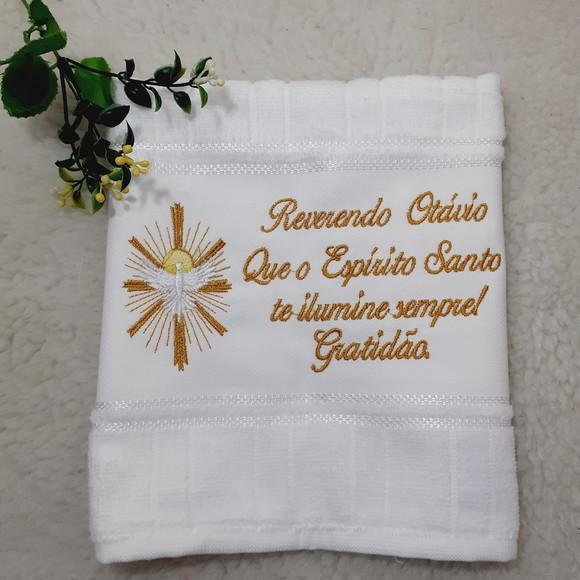 Presente Lembrança Casamento Personalizado para Reverendo