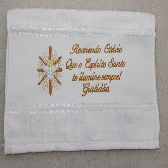 Presente Lembrança Casamento Personalizado para Reverendo