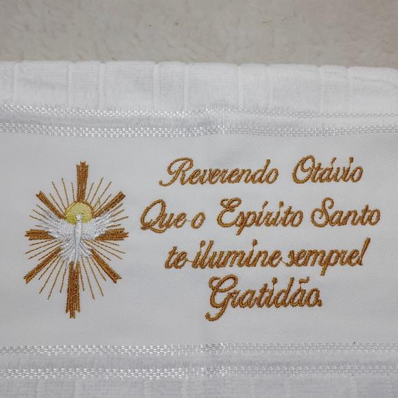 Presente Lembrança Casamento Personalizado para Reverendo