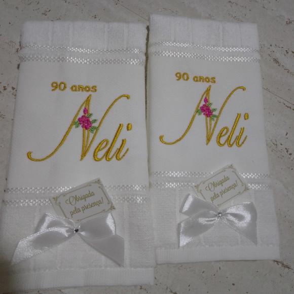10 Lembranças Aniversário Personalizada 90 Anos