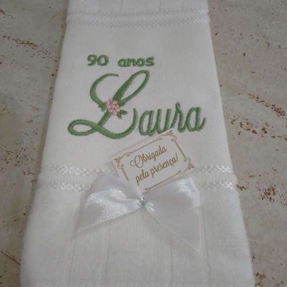 10 Lembranças Aniversário Personalizada 90 Anos
