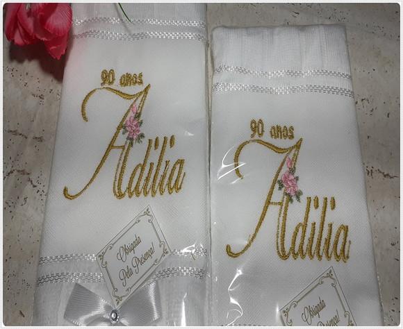 10 Lembranças de Aniversário Personalizada 90 Anos