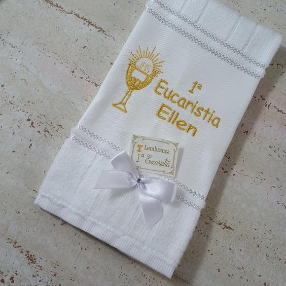 10 Lembranças Personalizadas Primeira Comunhão