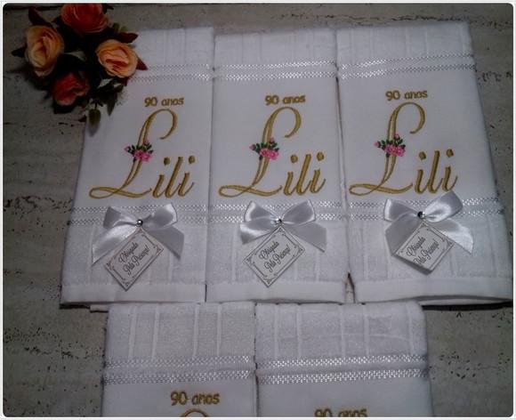 15 Lembranças Personalizada para Aniversário 90 Anos