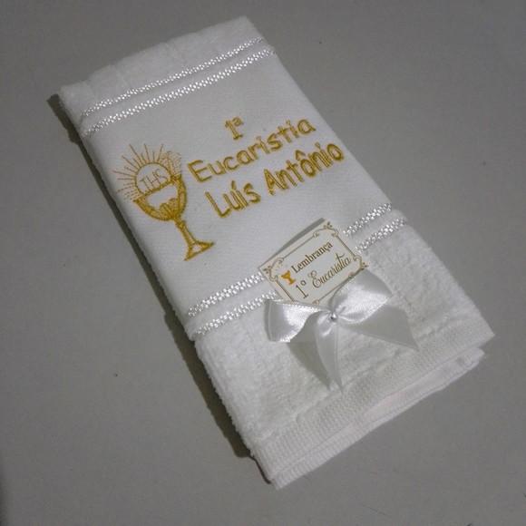 15 Lembranças Personalizadas Primeira Eucaristia
