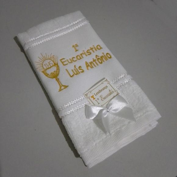 15 Lembranças Personalizadas Primeira Eucaristia