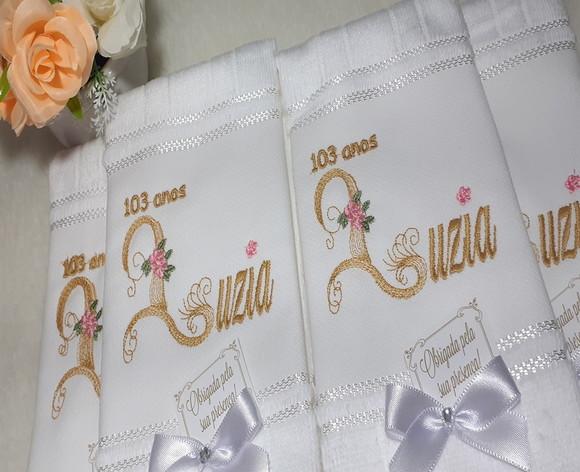 20 Lembranças Personalizada de Aniversário 103 Anos