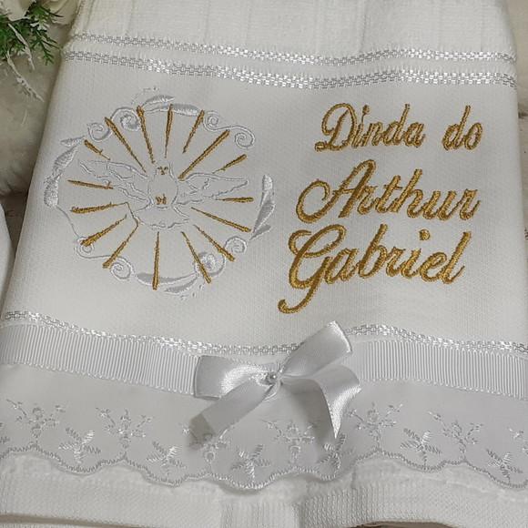 Presente para Madrinha e Padrinho de Batismo