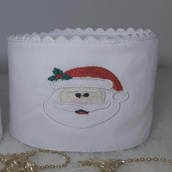 Porta Papel Higiênico Natal Boneco de Neve 2 Unidades