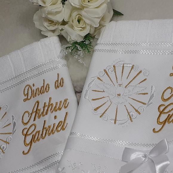 Presente para Madrinha e Padrinho de Batismo