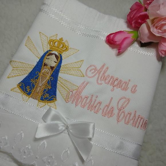Toalha Lembrança para os Avós