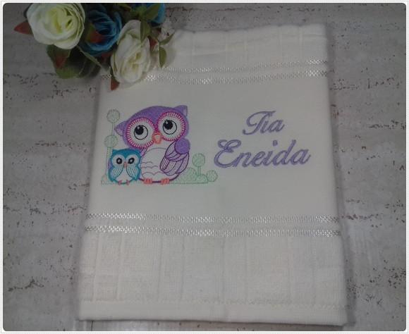 Toalha Personalizada Dia dos Professores