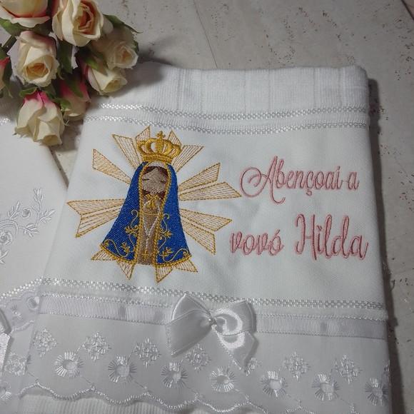 Toalhas Presente para Avós e Bisavó 3 Unidades