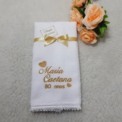 15 Lembrança Personalizada Aniversário 80 Anos Coração