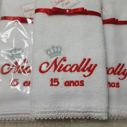 15 Lembranças de Aniversário 15 Anos Personalizada Princesa