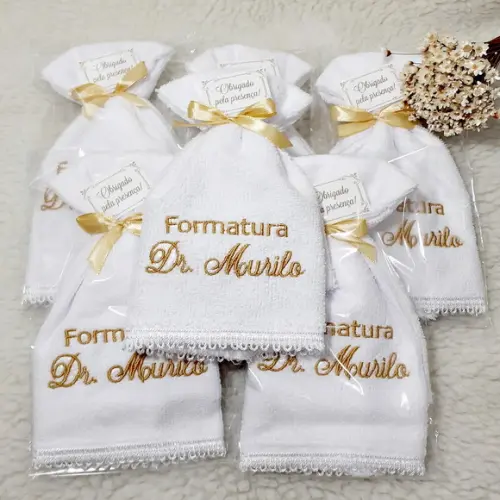 15 Lembranças Personalizadas para Formatura