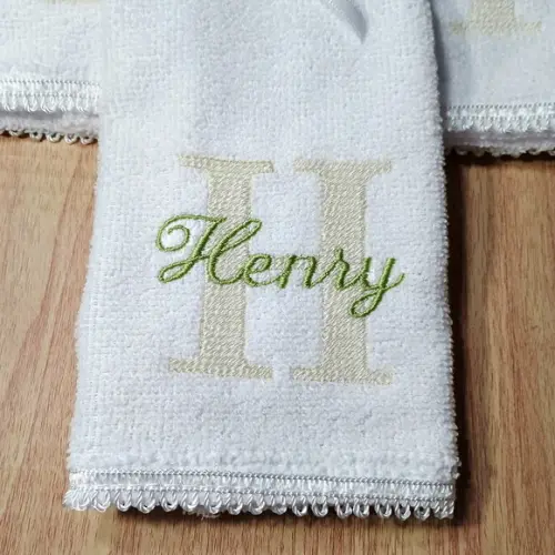 15 Lembrancinha de Nascimento Personalizada Monograma Menino