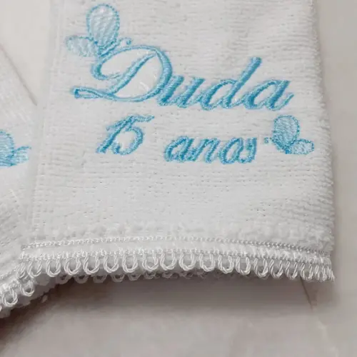 15 Lembrancinha para Aniversário de 15 Anos Borboleta Azul