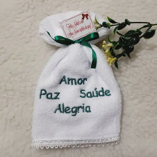 15 Lembrancinhas de Natal para Cliente para Empresa Toalha