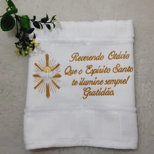 Presente Lembrança Casamento Personalizado para Reverendo