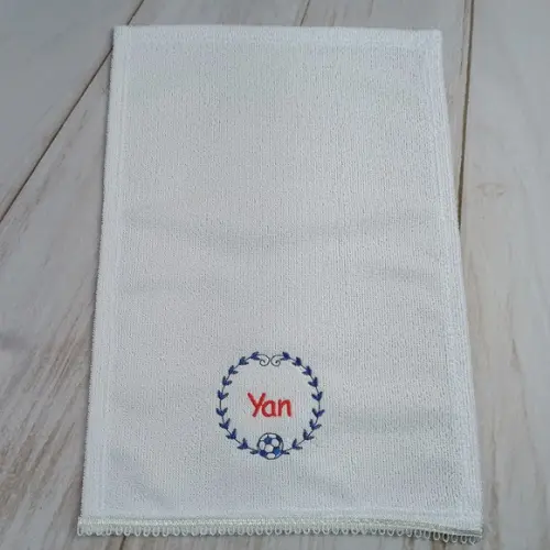 Lembrancinha de Maternidade Personalizada Futebol 15 Un.