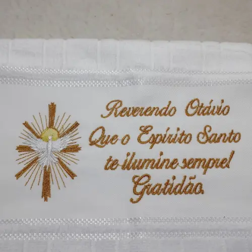 Presente Lembrança Casamento Personalizado para Reverendo