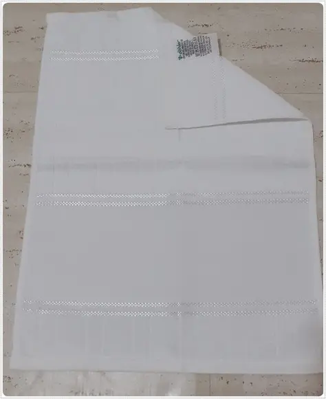 Toalha Lavabo Personalizada Presente para o Pastor