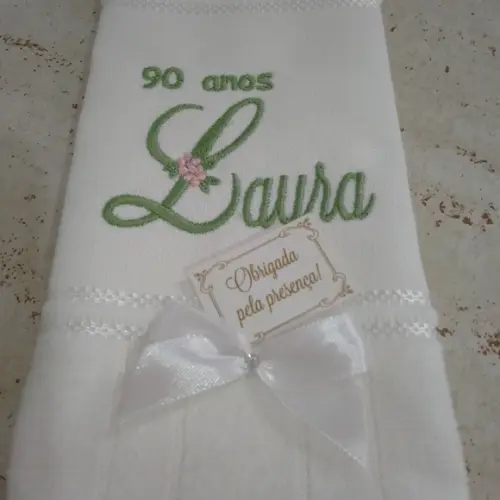 10 Lembranças Aniversário Personalizada 90 Anos