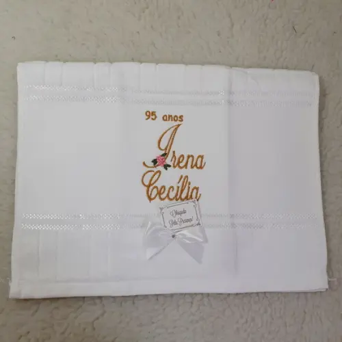 10 Lembranças Aniversário Personalizada 95 Anos