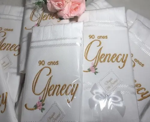 10 Lembranças de Aniversário 90 Anos