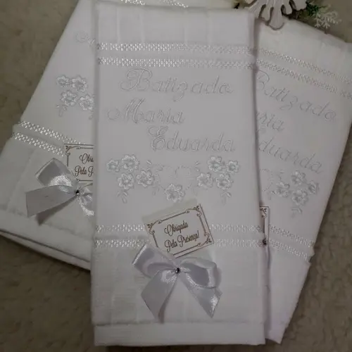 10 Lembranças de Batizado Personalizada