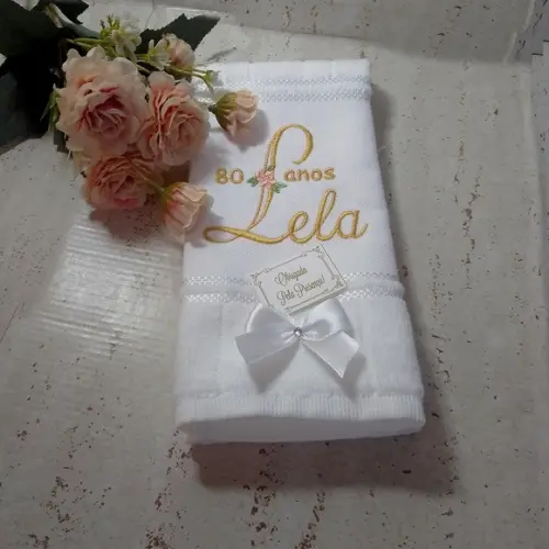15 Lembranças Personalizada para Aniversário 80 Anos