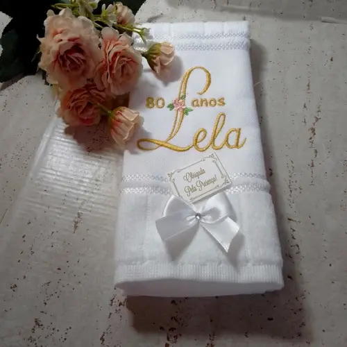 15 Lembranças Personalizada para Aniversário 80 Anos