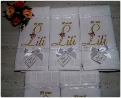 15 Lembranças Personalizada para Aniversário 90 Anos