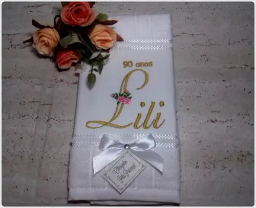 15 Lembranças Personalizada para Aniversário 90 Anos