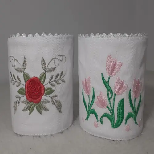 Porta Papel Higiênico 2 Unidades