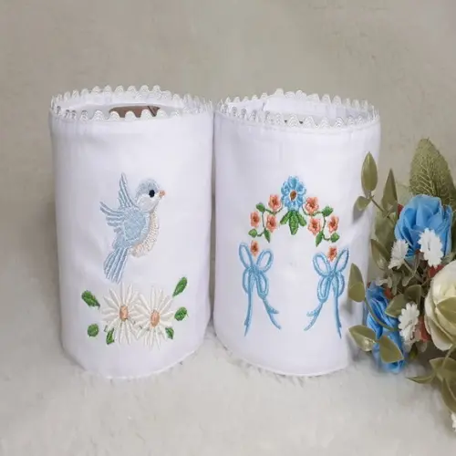 Porta Papel Higiênico 2 Unidades