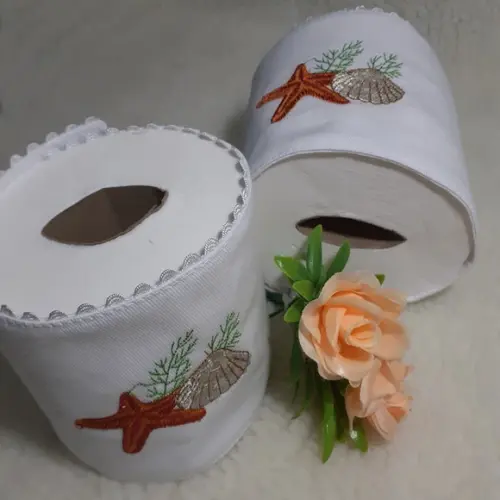 Porta Papel Higiênico 2 Unidades