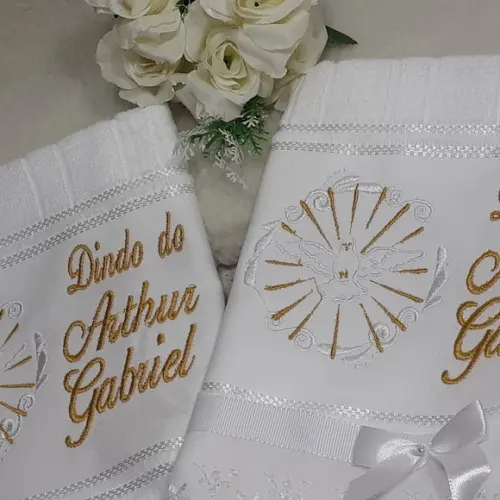 Presente para Madrinha e Padrinho de Batismo