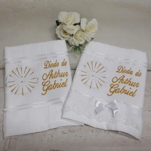 Presente para Madrinha e Padrinho de Batismo