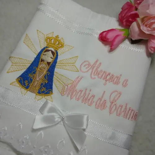 Toalha Lembrança para os Avós