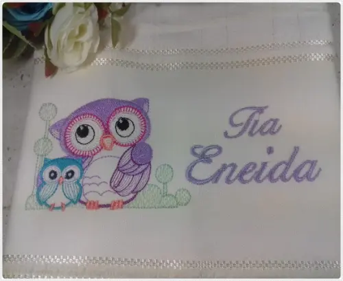 Toalha Personalizada Dia dos Professores