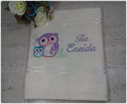 Toalha Personalizada Dia dos Professores