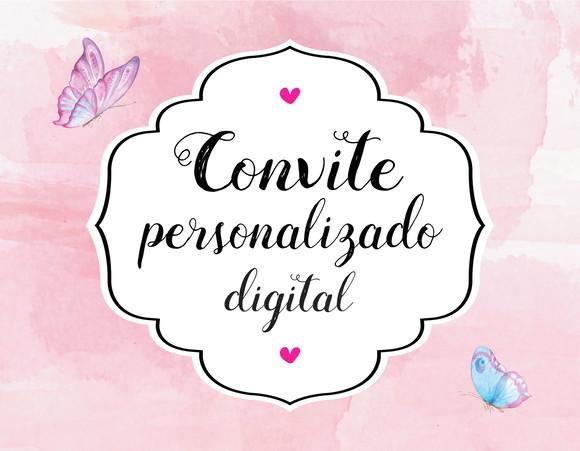 Convite Personalizado