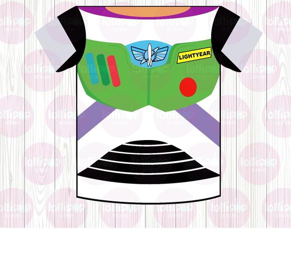 Estampa Digital Toy Story buzz lightyear - Arquivo Digital