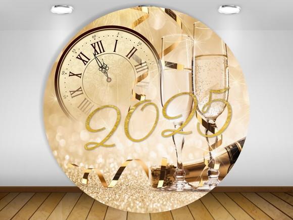 Painel Ano Novo Réveillon 1,50m